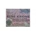 1 Koruna 1916 serie No 1587 - Eine krone